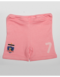 Conjunto local rosa bebé 2022 2