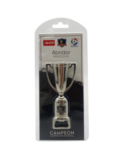 Destapador Copa Nacional...