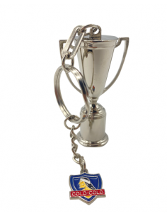 Llavero 3D Copa Nacional...