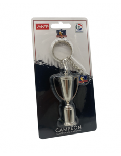 Llavero 3D Copa Nacional... 2