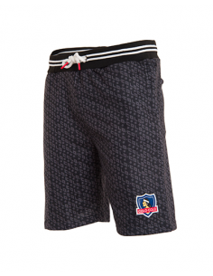 Short CC simbol negro 2
