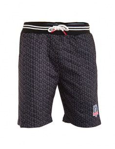 Short CC simbol negro