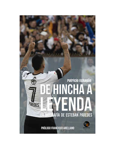 Libro de hincha a leyenda