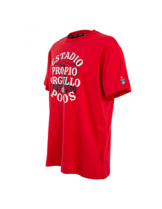 Polera CC color rojo MOD... 2