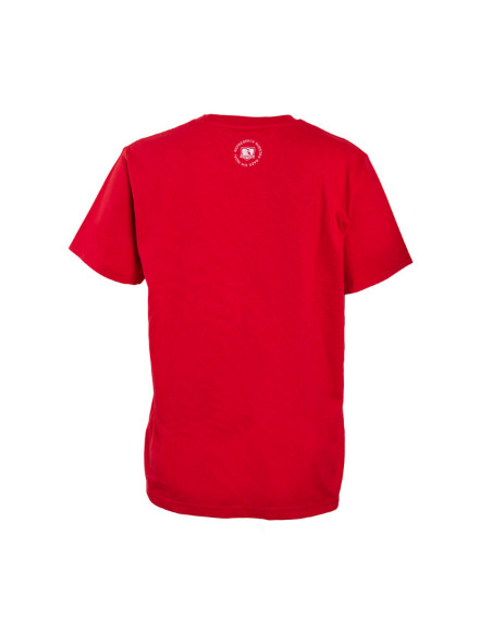 Polera Días Contados Roja – COA