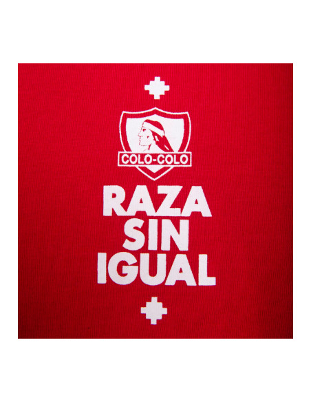 Polera Días Contados Roja – COA