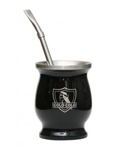 Mate Clásico Colo-Colo