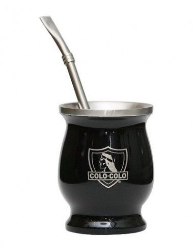 Mate Clásico Colo-Colo