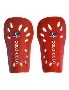 Canillera roja Colo-Colo