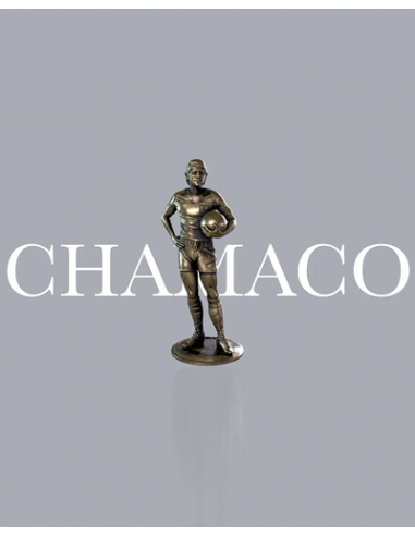 Escultura Chamaco