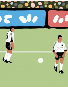 Libro DedoGol: La copa