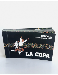 Libro DedoGol: La copa 2