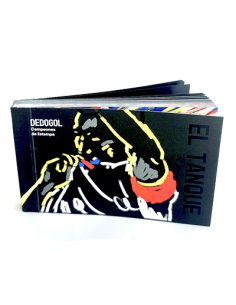 Libro DedoGol / El Tanque