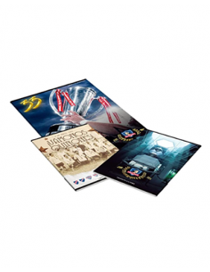 Pack 10 cuadernos college...