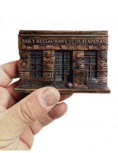 Escultura Miniatura / El... 2