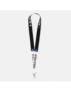 Lanyard El Eterno Campeón