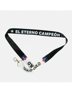 Lanyard El Eterno Campeón 2