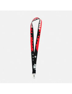 Lanyard Vamos Cacique