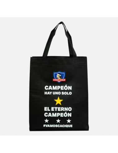 Bolsa de Género Colo-Colo Logo Escudo...