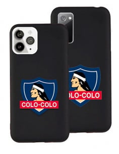Carcasa oficial Colo-Colo...