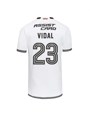 Camiseta Local personalizada VIDAL 23