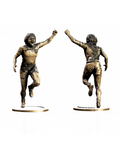 Escultura Caszely