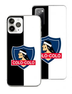 Carcasa Colo-Colo escudo...
