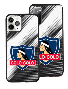 Carcasa Colo-Colo escudo...
