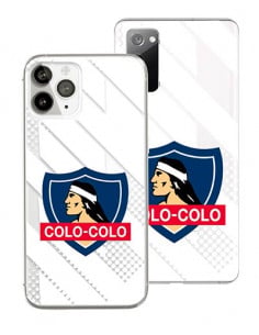 Carcasa Colo-Colo escudo...