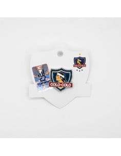 Pin Colo-Colo logo color