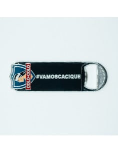Destapador Vamos Cacique 2