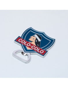 Destapador Escudo Colo-Colo