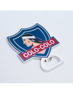 Destapador Escudo Colo-Colo 2