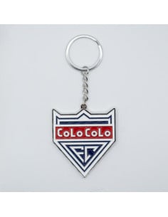 Llavero Colo-Colo  Escudo 1947 2