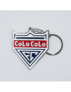 Llavero Colo-Colo  Escudo 1947