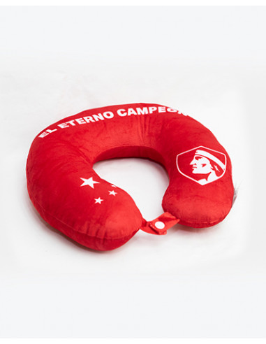 Almohada de Cuello Roja CC