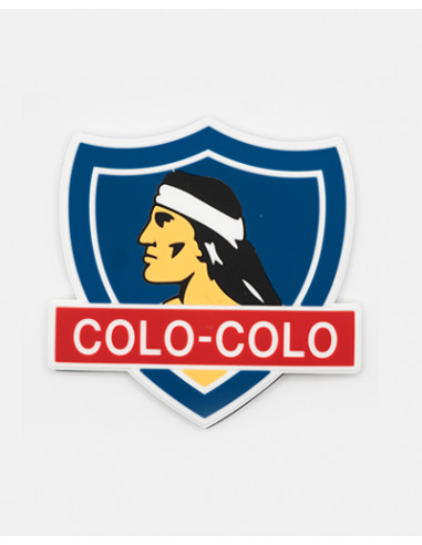 Imán Colo-Colo logo