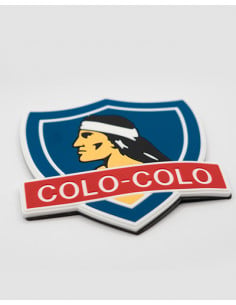 Imán Colo-Colo logo 2