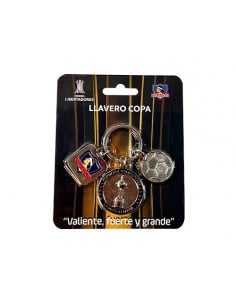 Llavero Copa Libertadores... 2