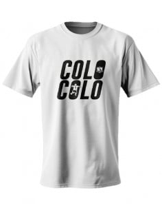 Polera infantil Colo-Colo 2024