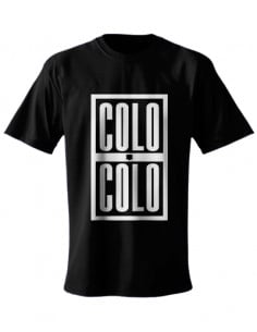 Polera infantil Colo-Colo...