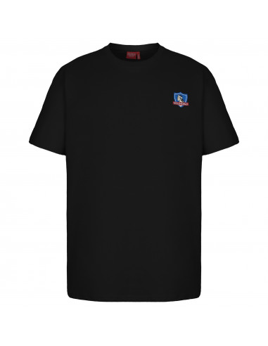 Polera CC "Insignia" negro 2024