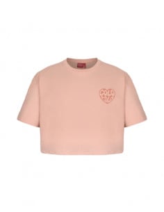 Polera mujer "Qué lindo es...