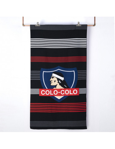 Toalla Playa MF 70x140 Colo-Colo...