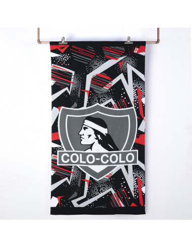 Toalla Playa MF 70x140 Colo-Colo Wild