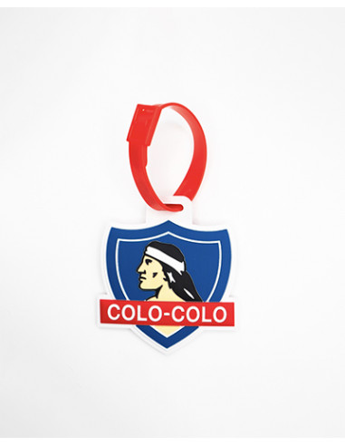 Marcador Maleta Escudo Colo-Colo