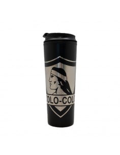 Mug metálico cacique 2024