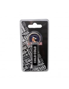 Llavero abridor Colo-Colo 2