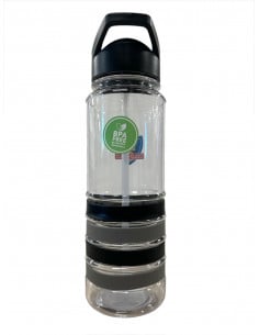 Botella aro Colo-Colo