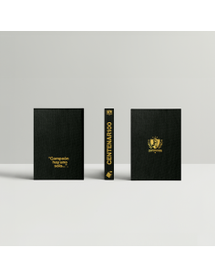 Libro Centenario
